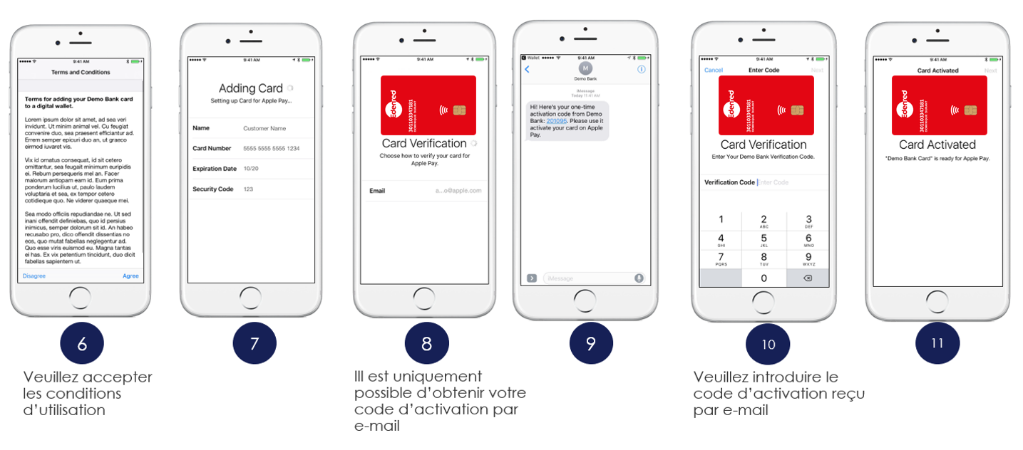 Comment Ajouter La Nouvelle Carte Edenred Dans Apple Wallet ? – Edenred ...