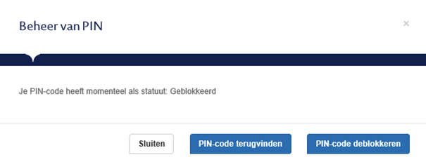 Hoe Mijn Pincode Deblokkeren Edenred Helpdesk